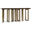 Hooker Furniture 638-85287-DKW Melange Connelly Hall Console IMAGE 1