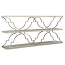 Hooker Furniture 638-85415-MULTI Melange Golden Gate Console IMAGE 1
