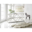 Hooker Furniture 638-85415-MULTI Melange Golden Gate Console IMAGE 3