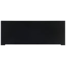 Hooker Furniture 638-85432-BLK Melange Rowan Chest IMAGE 2