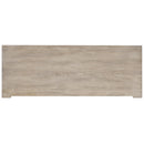Hooker Furniture 638-85433-LTWD Melange Micah Chest IMAGE 2