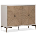 Hooker Furniture 638-85460-05 Melange Lisette Hall Chest IMAGE 1