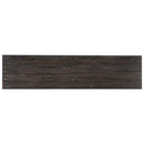 Hooker Furniture 638-85463-647 Melange Rosella Console IMAGE 2