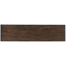 Hooker Furniture 638-85520-85 Melange Alpine Four-Door Credenza IMAGE 3