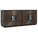 Hooker Furniture 638-85538-99 Melange Tara Credenza IMAGE 1