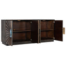 Hooker Furniture 638-85538-99 Melange Tara Credenza IMAGE 2
