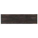 Hooker Furniture 638-85538-99 Melange Tara Credenza IMAGE 3