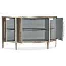 Hooker Furniture 638-85555-95 Melange Amberly Credenza IMAGE 2