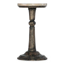 Hooker Furniture 6960-80117-87 La Grange Rabbs Prairie Martini Table IMAGE 1