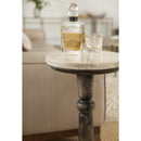 Hooker Furniture 6960-80117-87 La Grange Rabbs Prairie Martini Table IMAGE 3