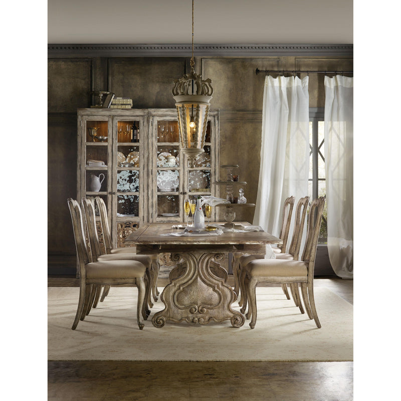 Hooker Furniture 5350-75410 Chatelet Splatback Side Chair IMAGE 2
