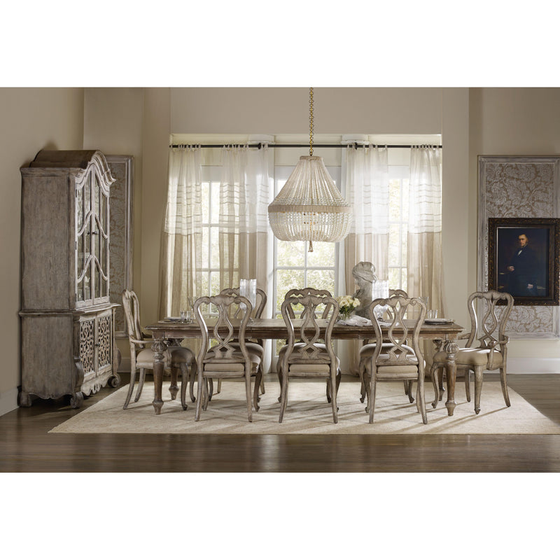 Hooker Furniture 5350-75410 Chatelet Splatback Side Chair IMAGE 3