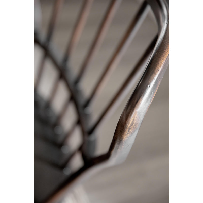 Hooker Furniture 5805-75311-96 Ciao Bella Spindle Back Side Chair IMAGE 3