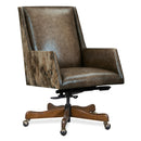 Hooker Furniture EC219-083 Rives Executive Swivel Tilt Chair IMAGE 1