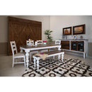 International Furniture Direct Rock Valley Bench IFD1921BEN IMAGE 3