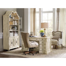 Hooker Furniture EC483-083 Lynn Executive Swivel Tilt Chair IMAGE 3