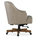 Hooker Furniture EC509-085 Haider Executive Swivel Tilt Chair IMAGE 2