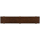 Hooker Furniture 5589-85001-DKW Skinny Console Table IMAGE 2
