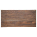 International Furniture Direct Rock Valley Dining Table IFD1921TBL IMAGE 4