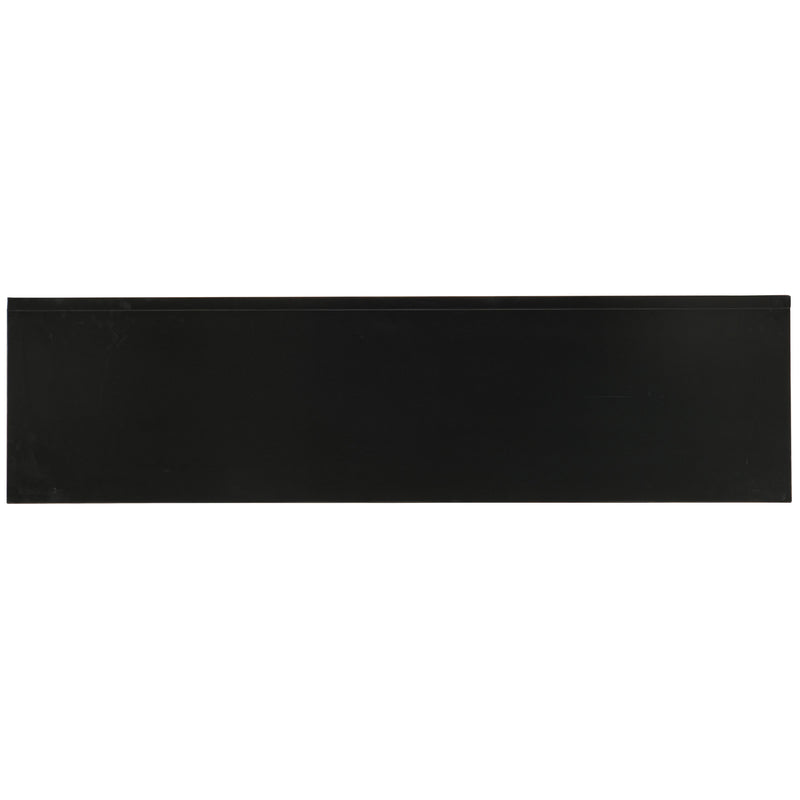 Hooker Furniture 638-85306-CHP Melange Jova Four-Door Credenza IMAGE 2