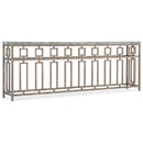 Hooker Furniture 6025-85001-15 Alfresco Lapilli Console Table IMAGE 1