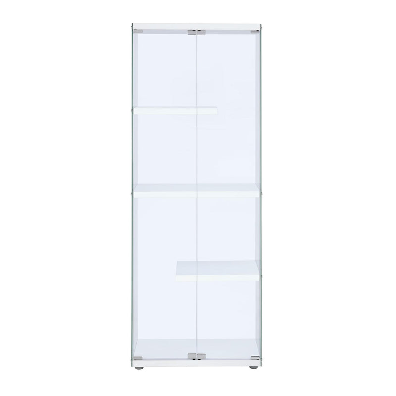 Elements International Ice CIE100DCE Cabinet Display IMAGE 2