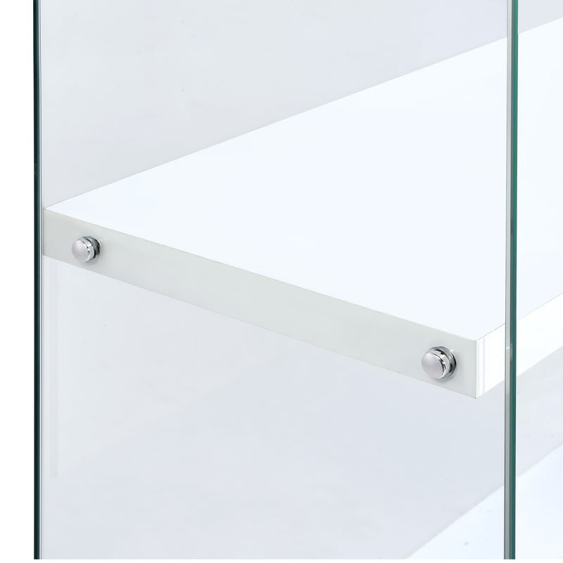 Elements International Ice CIE100DCE Cabinet Display IMAGE 7