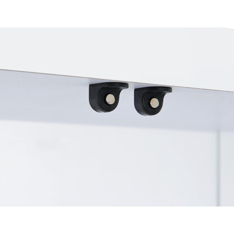 Elements International Ice CIE100DCE Cabinet Display IMAGE 8