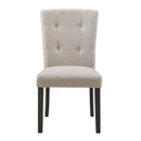 Elements International Lexi Dining Chair CLX100TFSC IMAGE 2