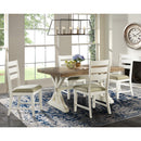  Elements International Park Creek DPK100SC Side Chair IMAGE 11
