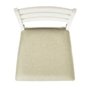  Elements International Park Creek DPK100SC Side Chair IMAGE 6