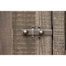 International Furniture Direct San Antonio 1-Drawer Nightstand IFD6401NTS IMAGE 3