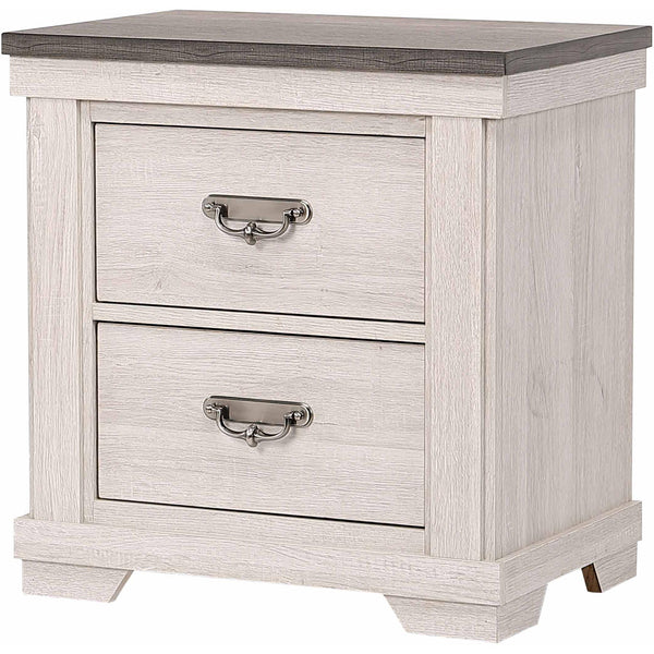  Crown Mark Leighton B8180-2 Nightstand IMAGE 1