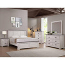  Crown Mark Leighton B8180-F Full Panel Bed IMAGE 2