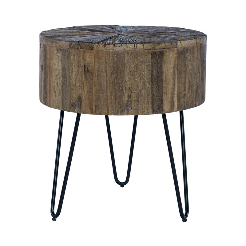 Liberty Furniture Industries Inc. Canyon 2073-AT1020 Accent End Table IMAGE 1