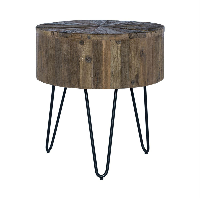 Liberty Furniture Industries Inc. Canyon 2073-AT1020 Accent End Table IMAGE 2