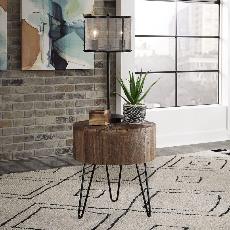 Liberty Furniture Industries Inc. Canyon 2073-AT1020 Accent End Table IMAGE 6