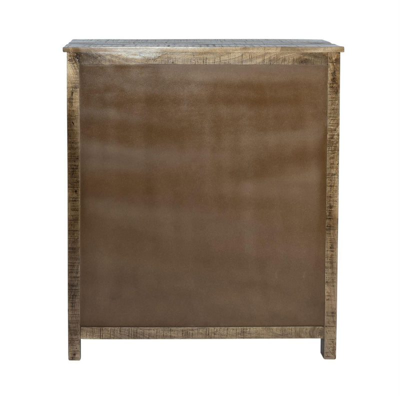 Liberty Furniture Industries Inc. Emerson 2080-AC3742 Wine Accent Cabinet IMAGE 5