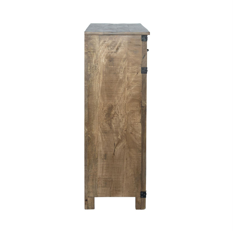 Liberty Furniture Industries Inc. Emerson 2080-AC3742 Wine Accent Cabinet IMAGE 6