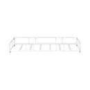 Liberty Furniture Industries Inc. Vintage Series 179-Day Twin Metal Trundle - Antique White IMAGE 2