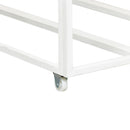 Liberty Furniture Industries Inc. Vintage Series 179-Day Twin Metal Trundle - Antique White IMAGE 7