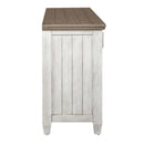 Liberty Furniture Industries Inc. Heartland 824-TV66T 66 Inch Tile TV Console IMAGE 5