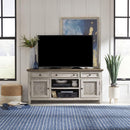 Liberty Furniture Industries Inc. Heartland 824-TV66T 66 Inch Tile TV Console IMAGE 7