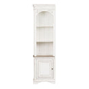 Liberty Furniture Industries Inc. Magnolia Manor 244-EL00 Left Pier / Bookcase IMAGE 1