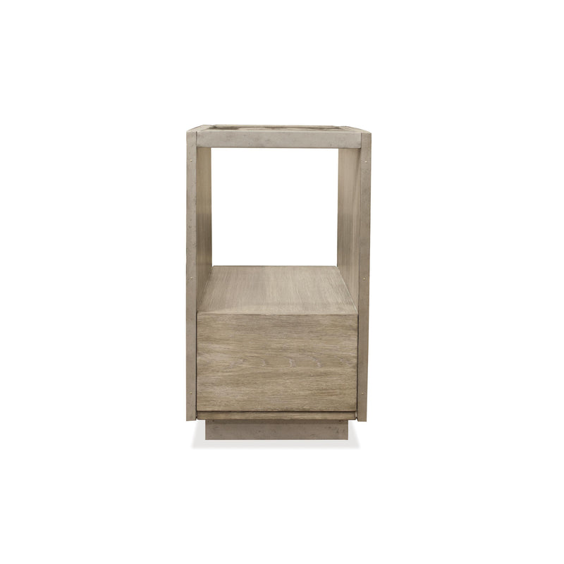 Riverside Furniture Sophie Chairside Table 50312 IMAGE 4