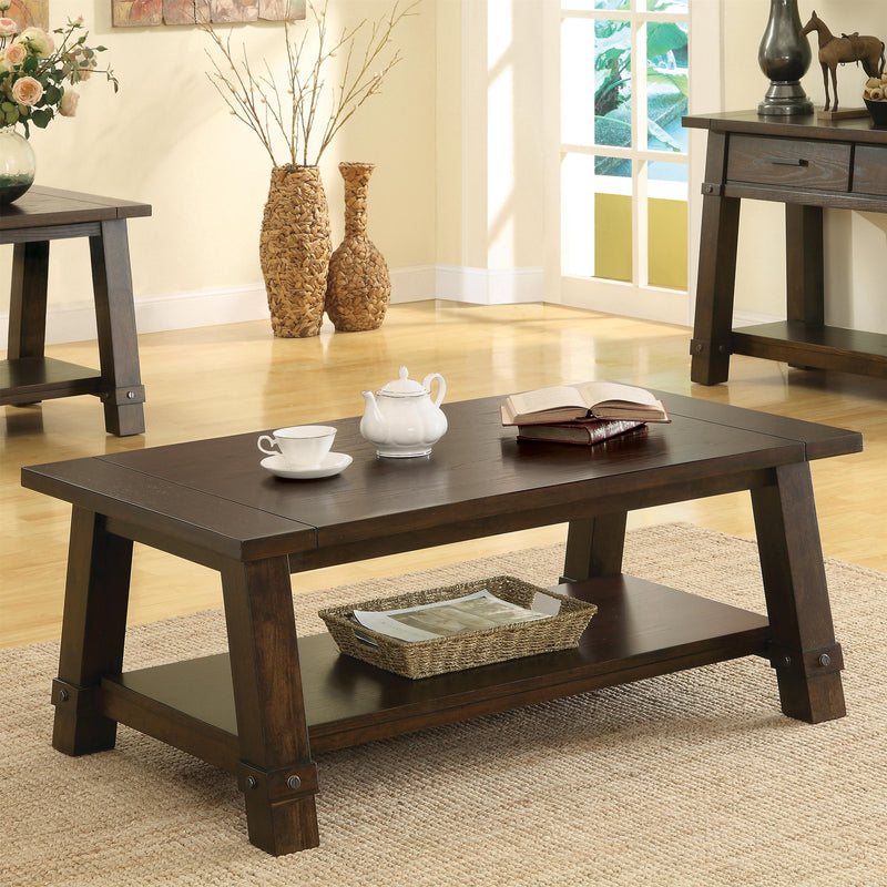 Riverside Furniture Windridge Cocktail Table 76501 IMAGE 2