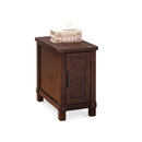 Riverside Furniture Windridge Chairside Table 76513 IMAGE 1