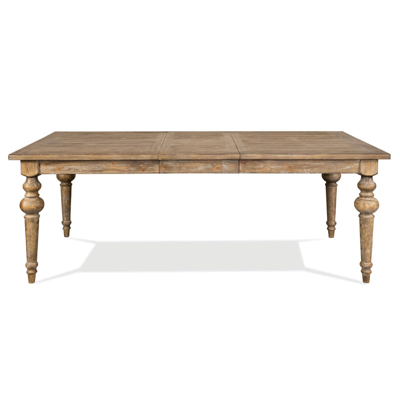 Riverside Furniture Sonora Dining Table 54950 IMAGE 2
