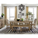 Riverside Furniture Sonora Dining Table 54950 IMAGE 5