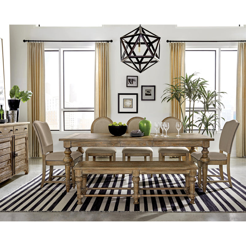 Riverside Furniture Sonora Dining Table 54950 IMAGE 5